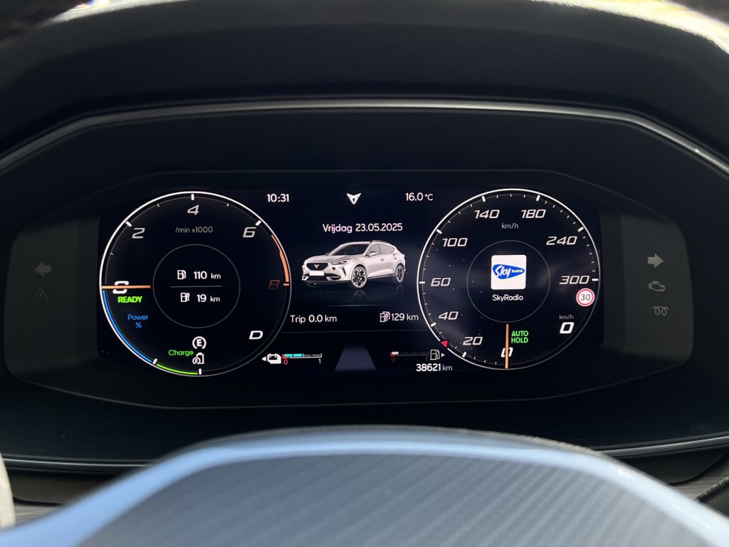 Cupra Formentor 1.4 e-hybrid vz performance | 245 pk | 360 camera's | apple