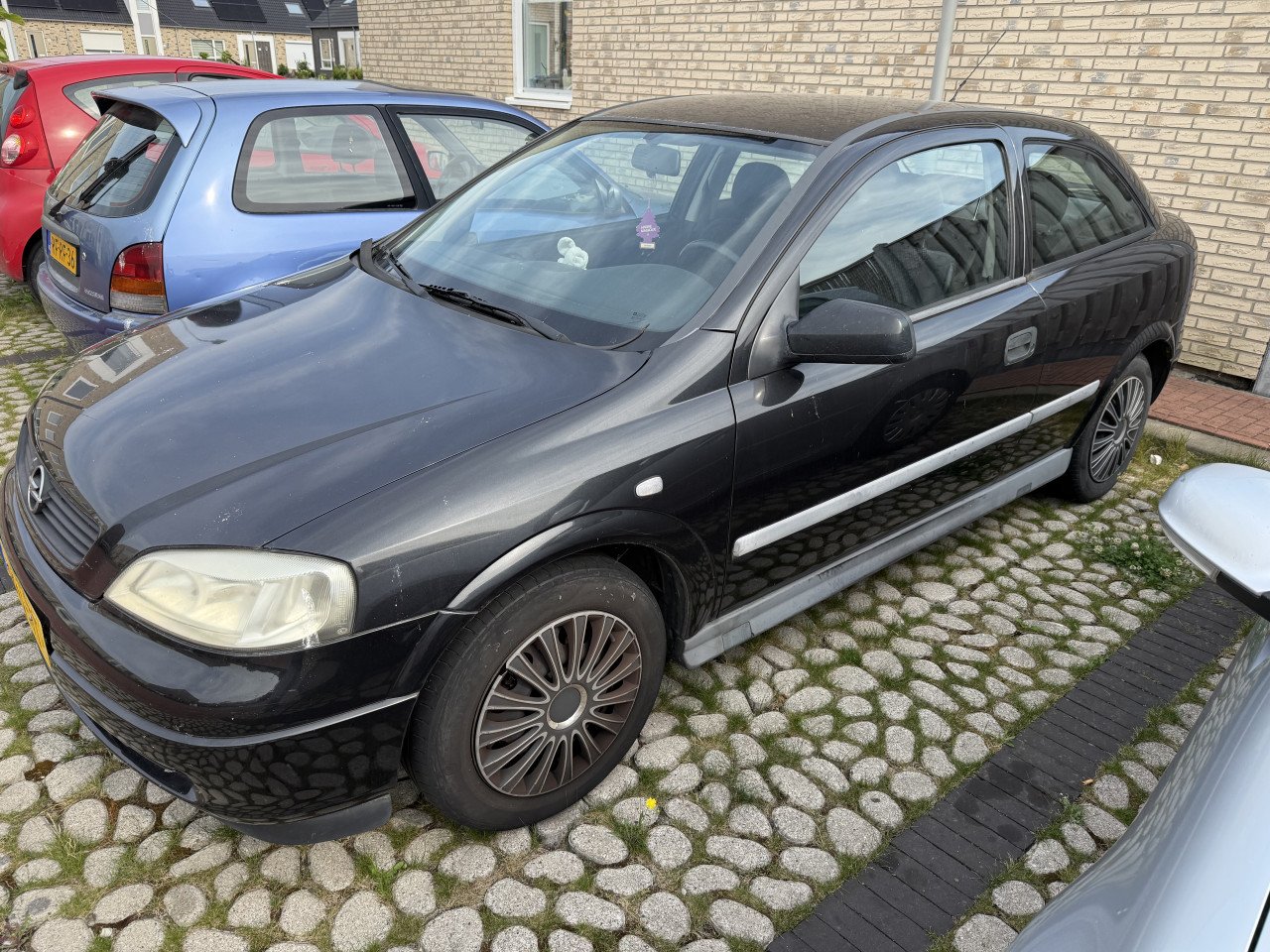 Opel Astra 2000 - 206686 km - airco