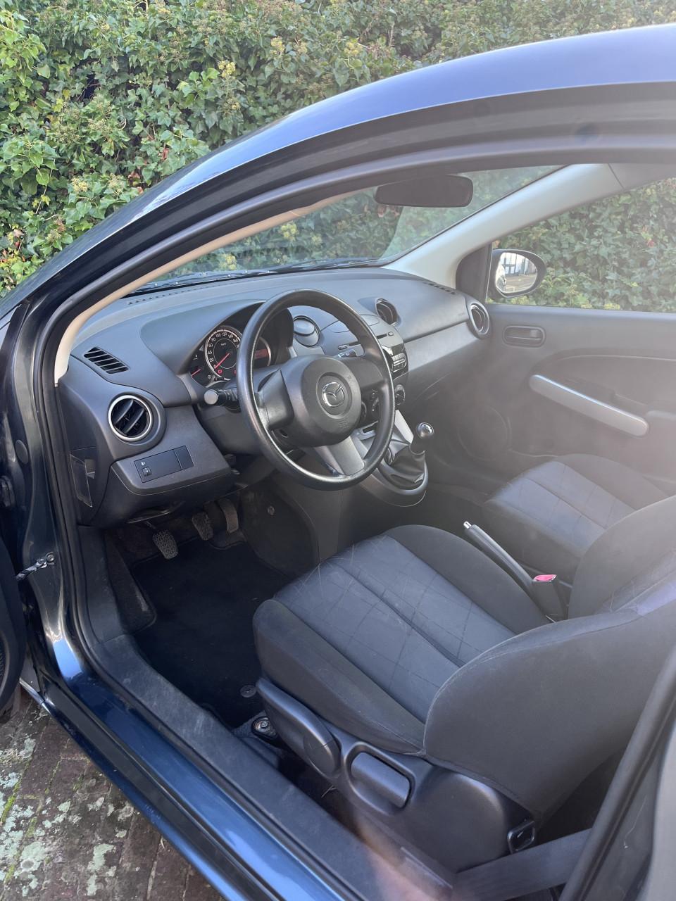 Mazda 2 XS, 1.3 74PK