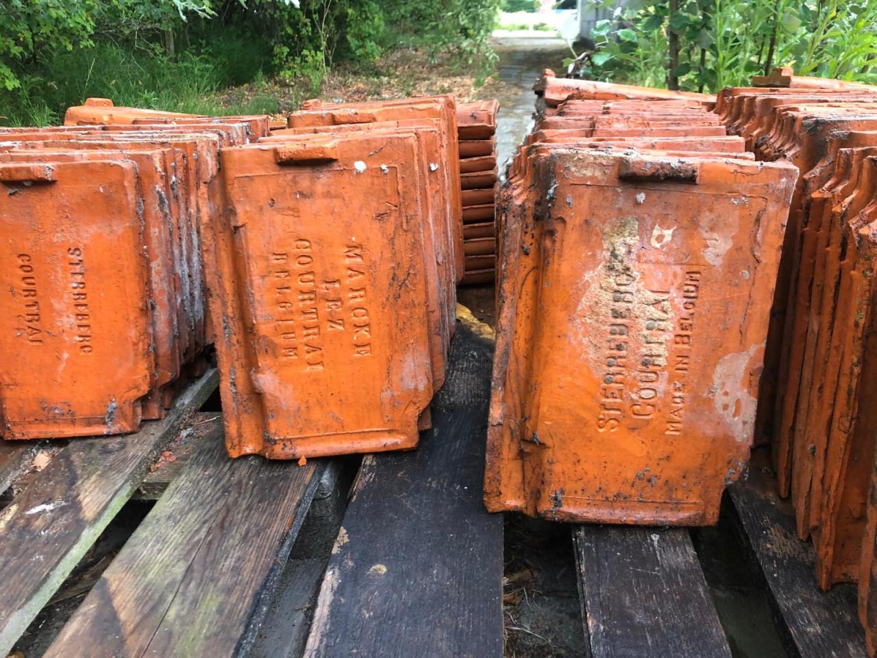 Sterreberg Courtrai (made in Belgium), Pottelberg en Marcke le Courtrai