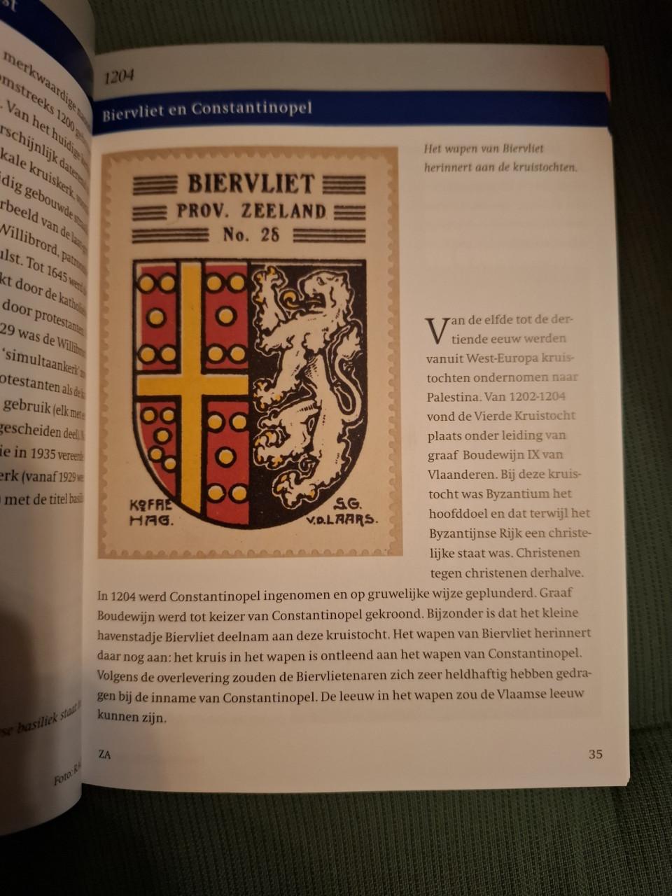 Het Zeeland Boek, door Peter Sijnke
