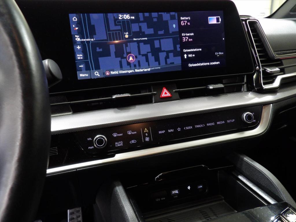 Kia Sportage 1.6 t-gdi 265pk plug-in hybrid at6 4wd gt-line