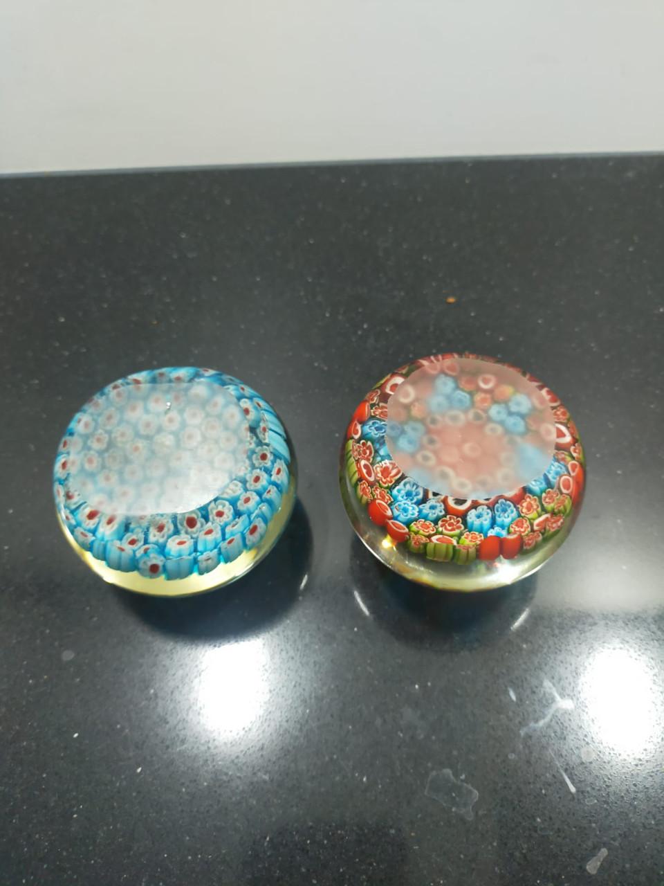 Murano glas presse papier