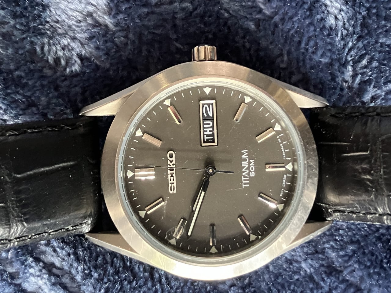 Seiko 4NO188