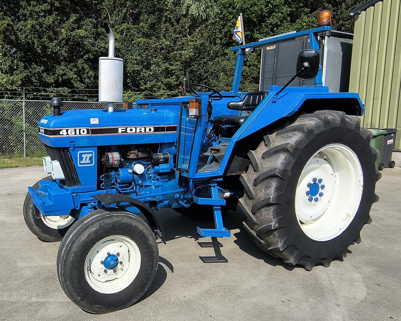 Ford 4610