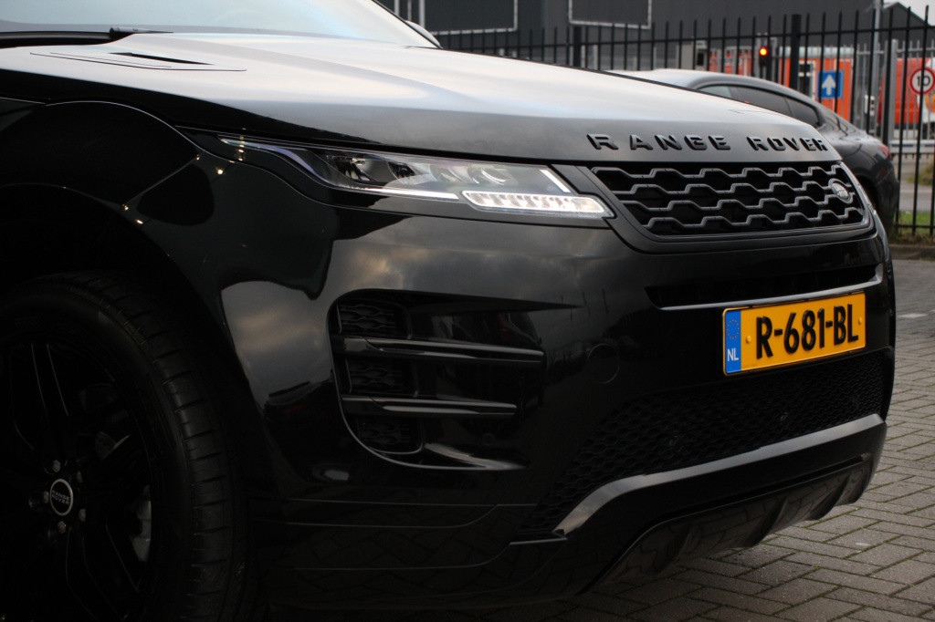 Land Rover Range Rover 1.5 p300e awd r-dynamic se | pano. | leer | meridian