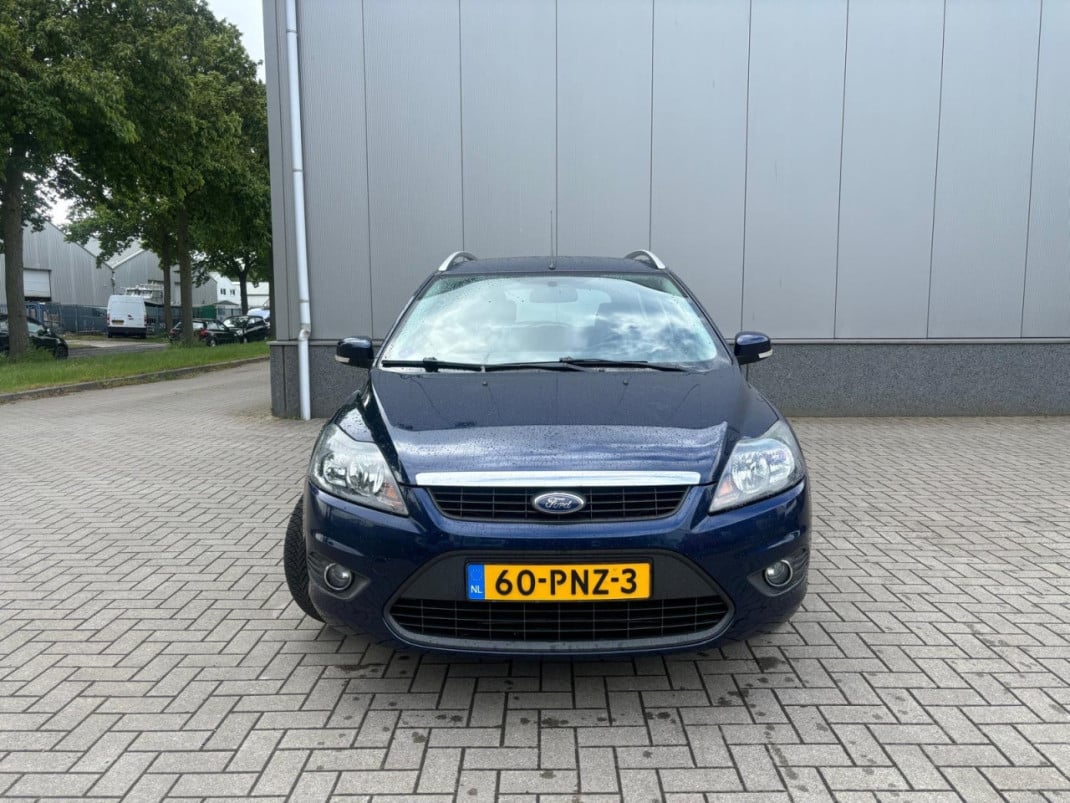 Ford Focus Wagon 1.6Comfort Airco/Cruise