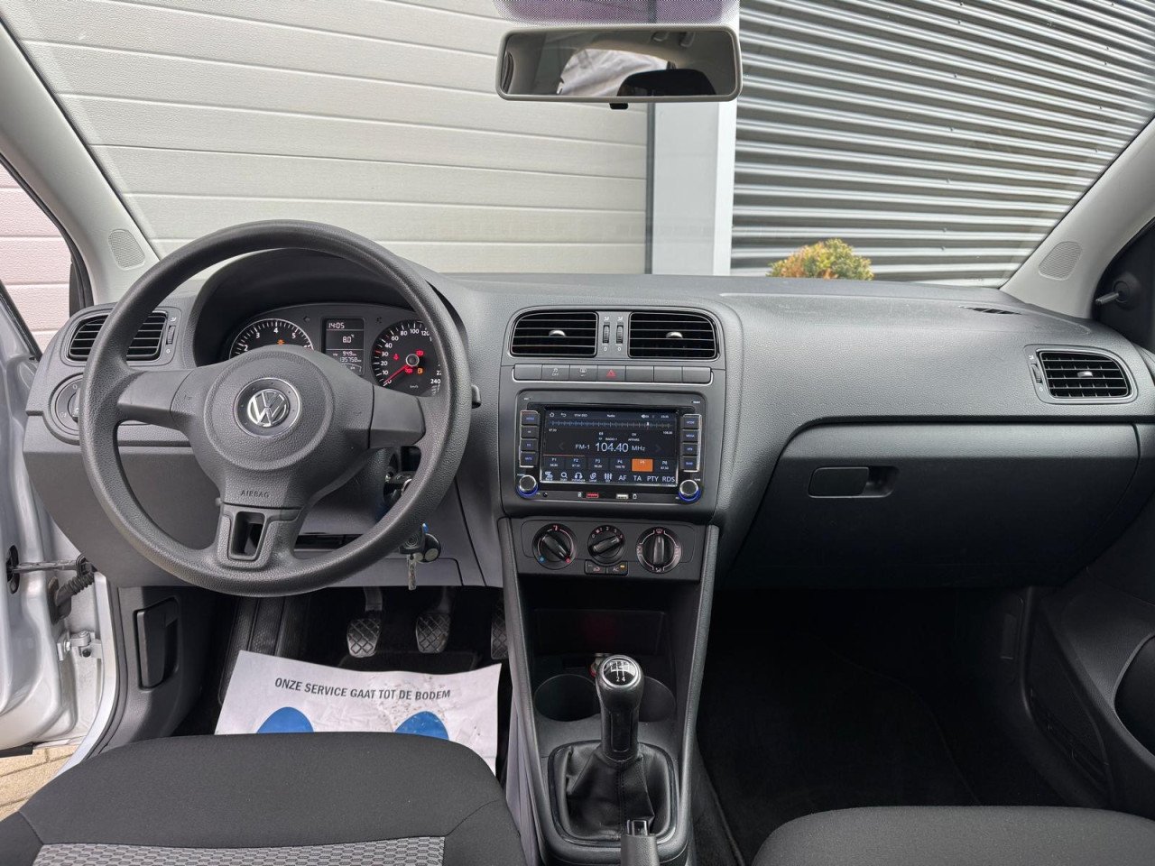 Volkswagen Polo 1.4-16V Comfortline