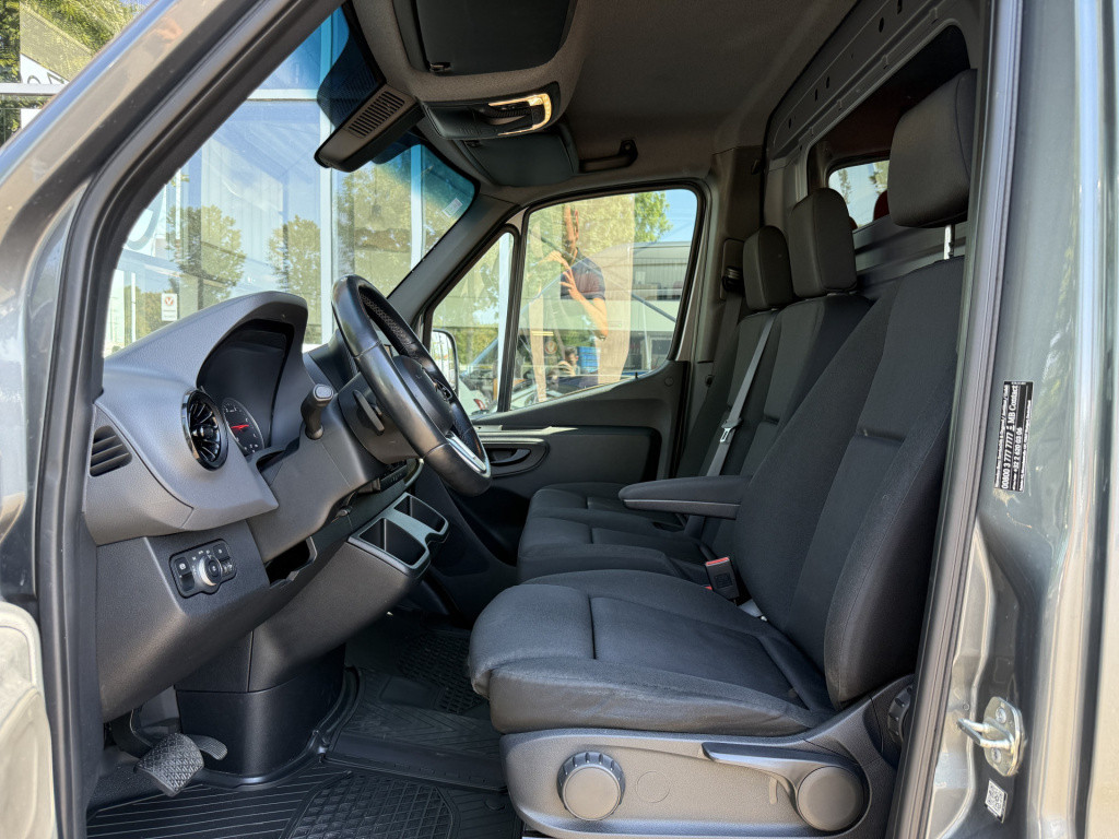 Mercedes-Benz Sprinter 319 3.0 cdi l2h2 zb edition | 18'' sportvelgen | sid
