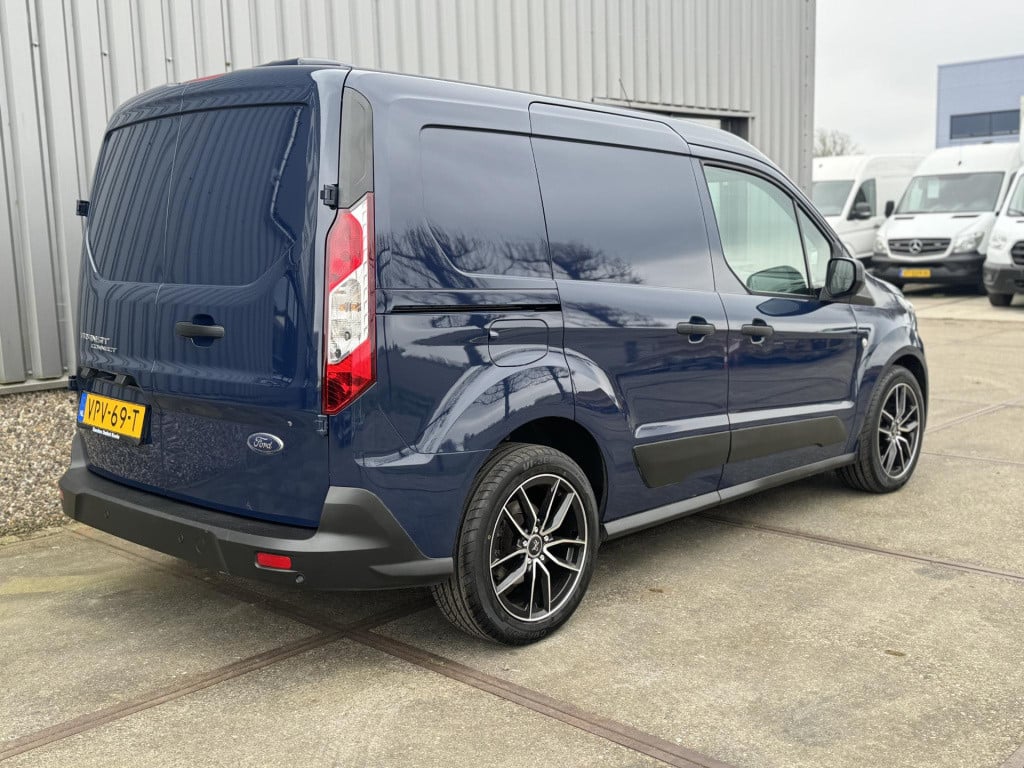 Ford Transit Connect 1.5 ecoblue l1 trend automaat / cruise controle / airc