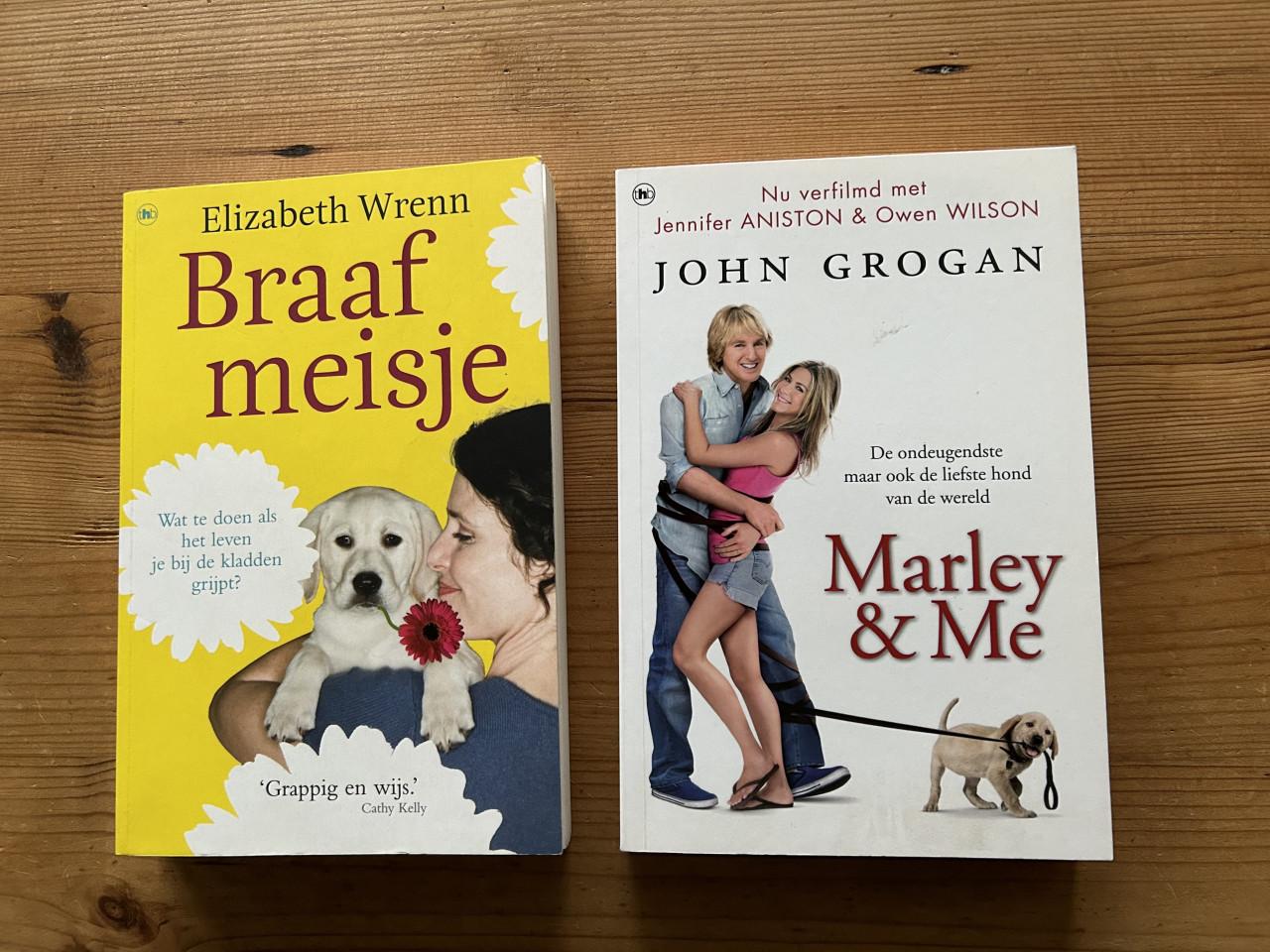 Marley & Me en Braaf meisje