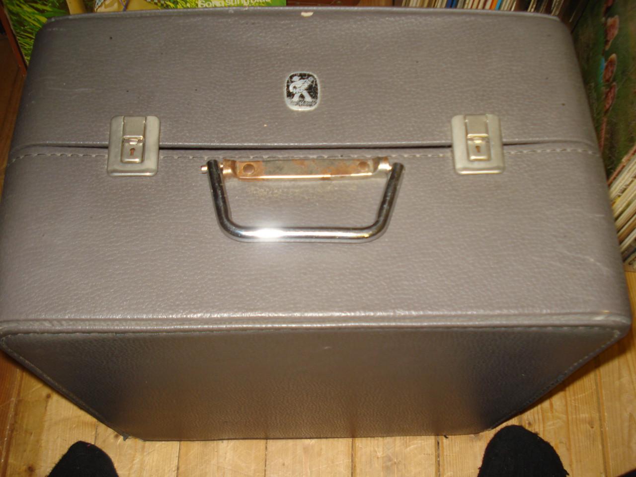 Accordeonkoffer 32 bas