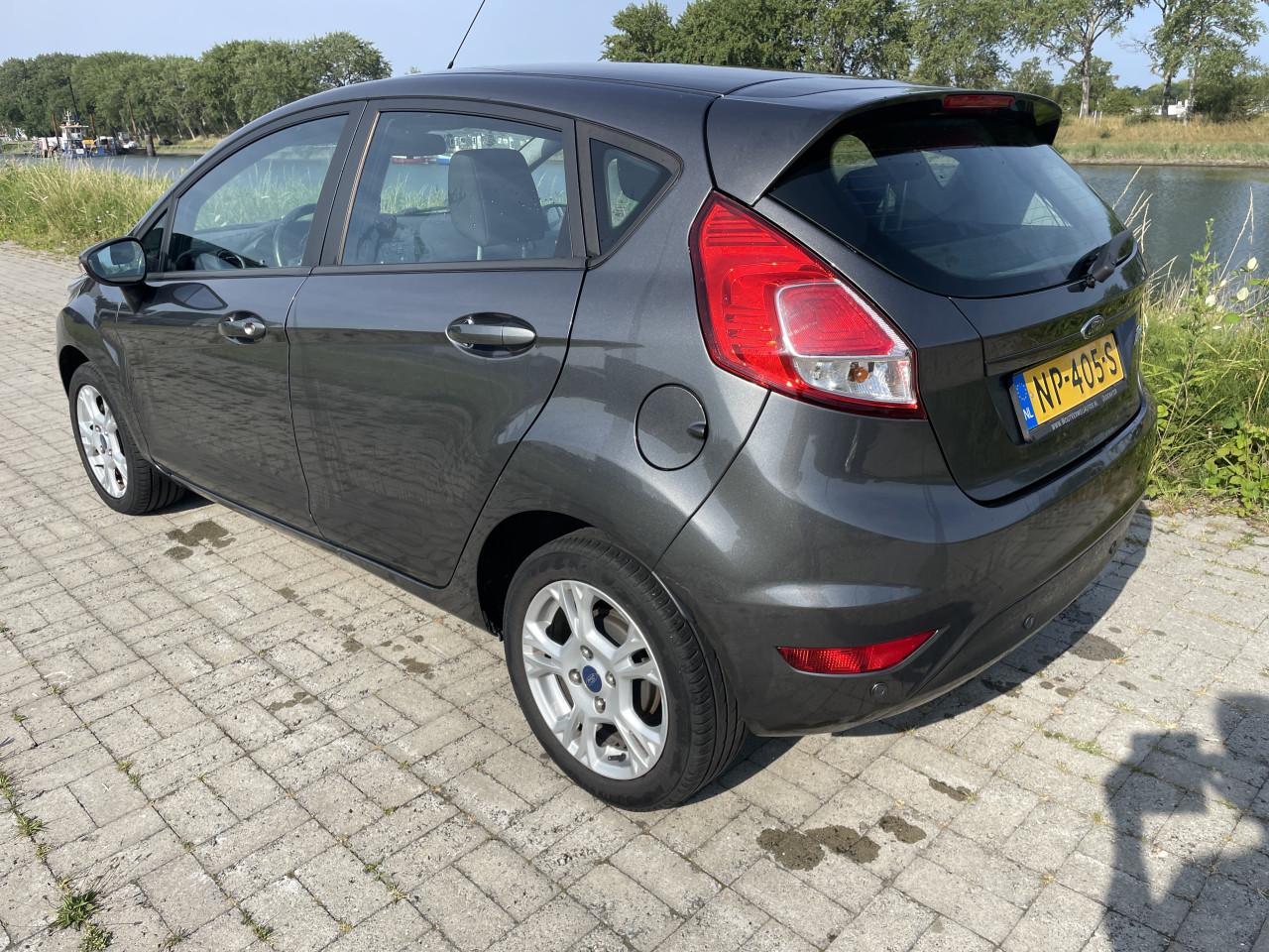 Ford fiesta 1.0 ultimate style 2017