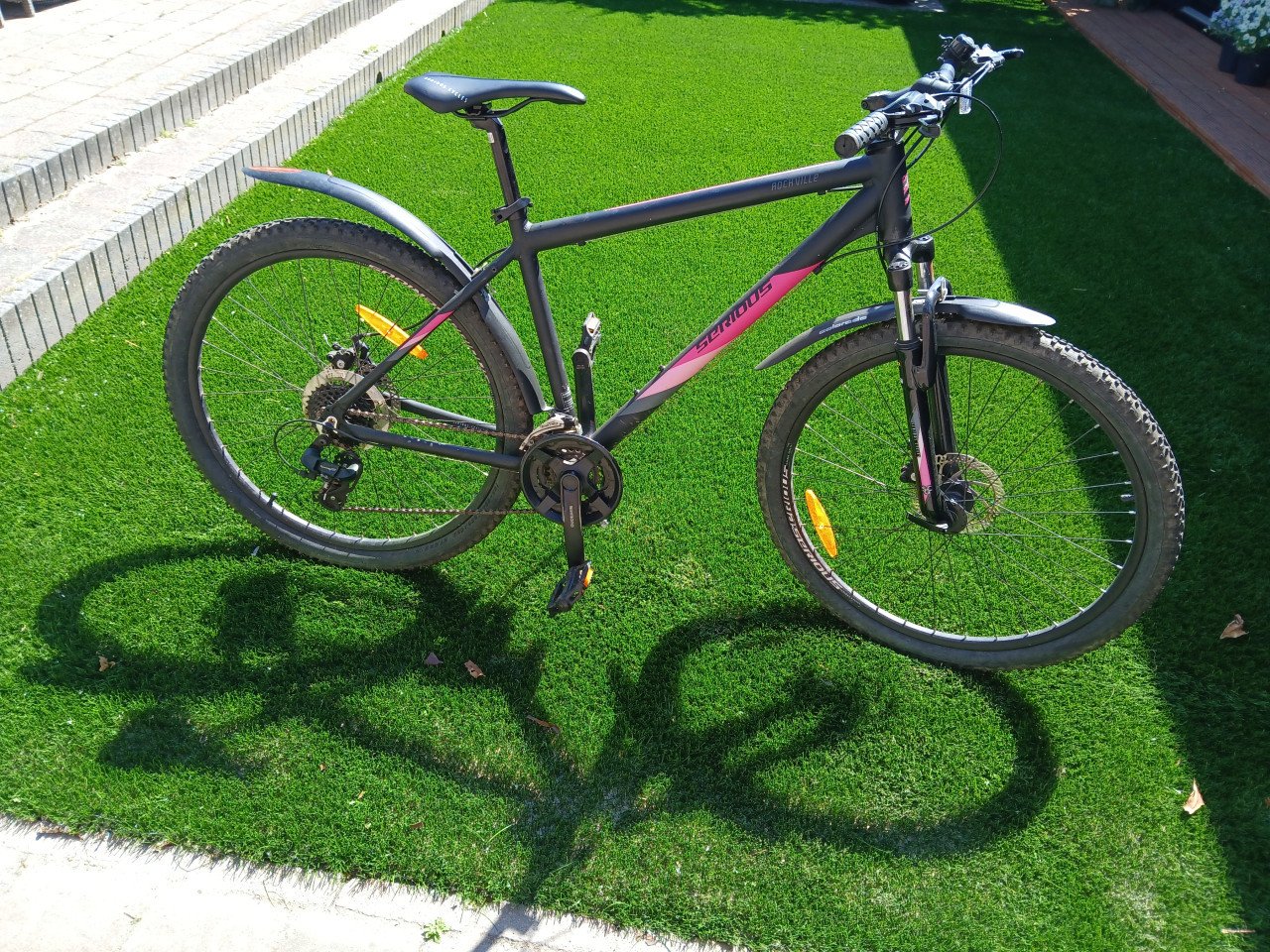 Mountainbike