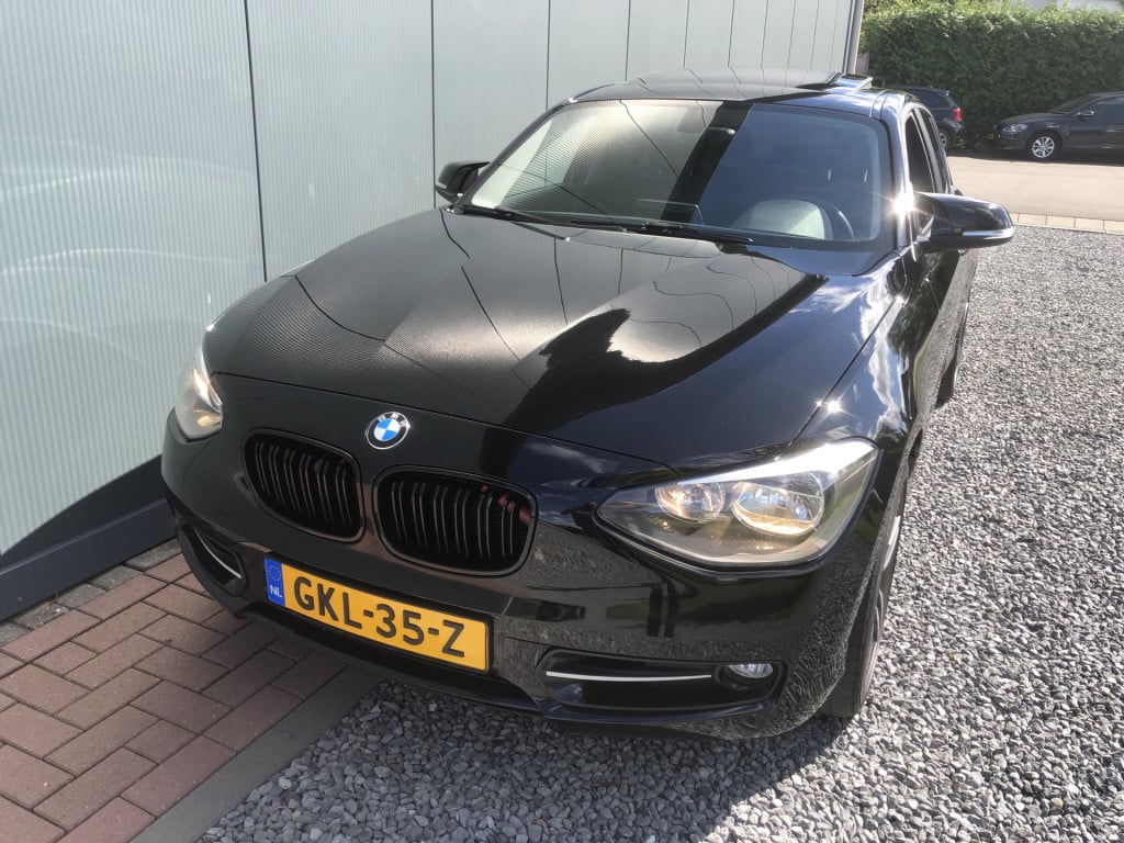 BMW 1 Serie 118i 170pk executive sportline 5-drs