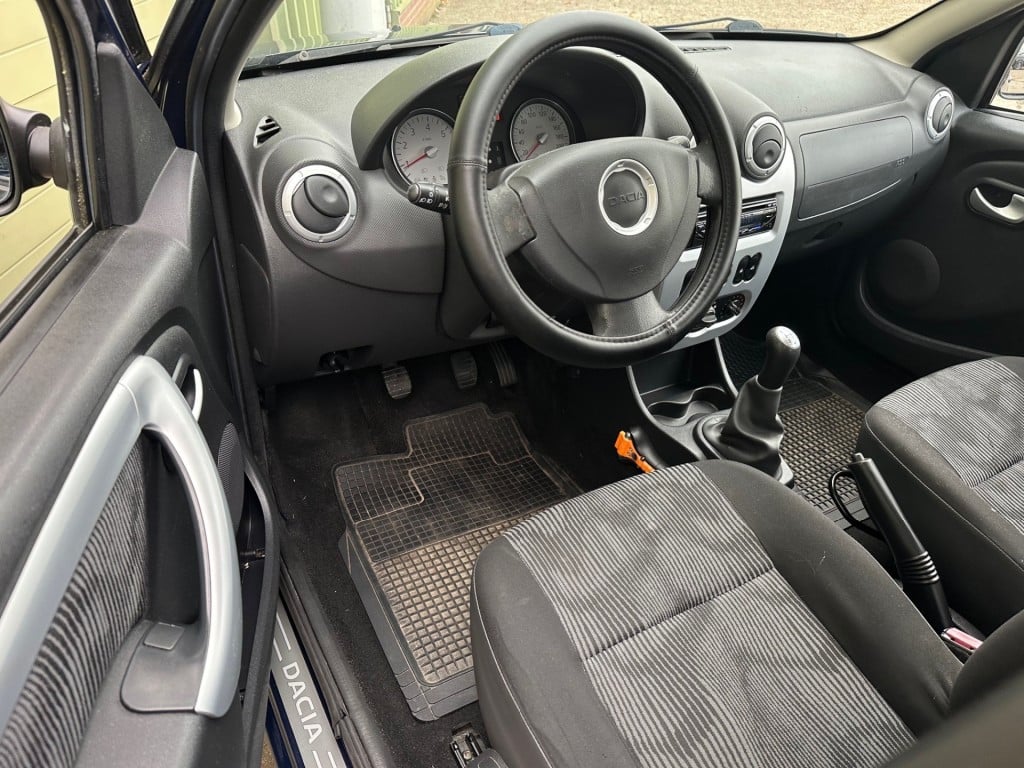 Dacia Sandero 1.2 lauréate