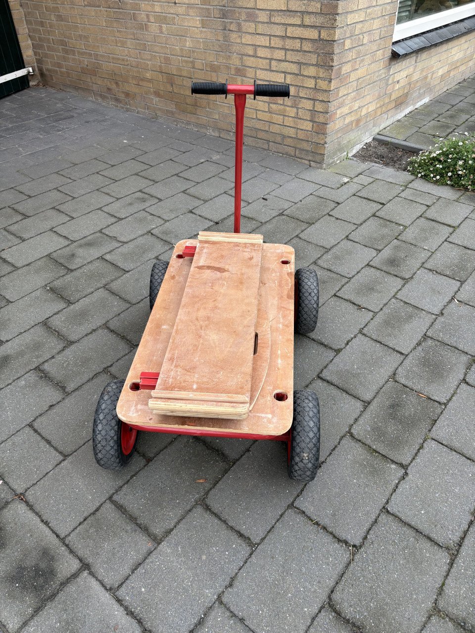 Bolderkar
