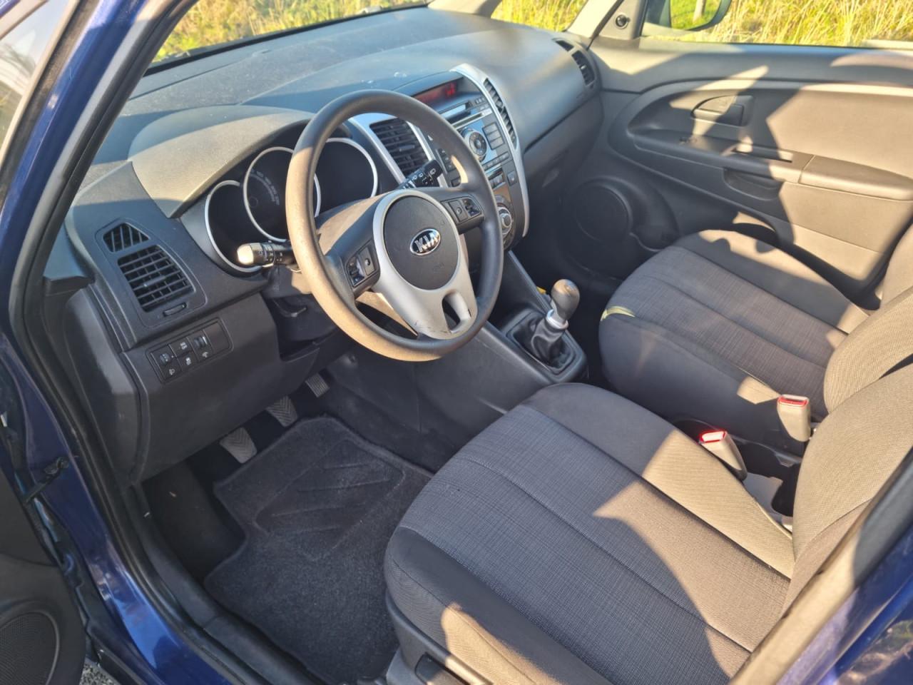 Kia venga 1.4 cvvt x-pect bouwjaar 2010 70.000km