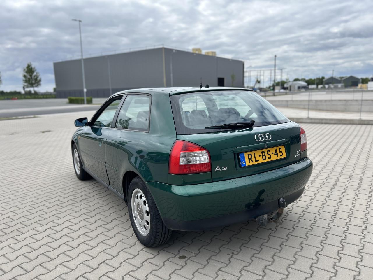 Audi A3 1.6 Ambiente/APK/TREKH/NAP