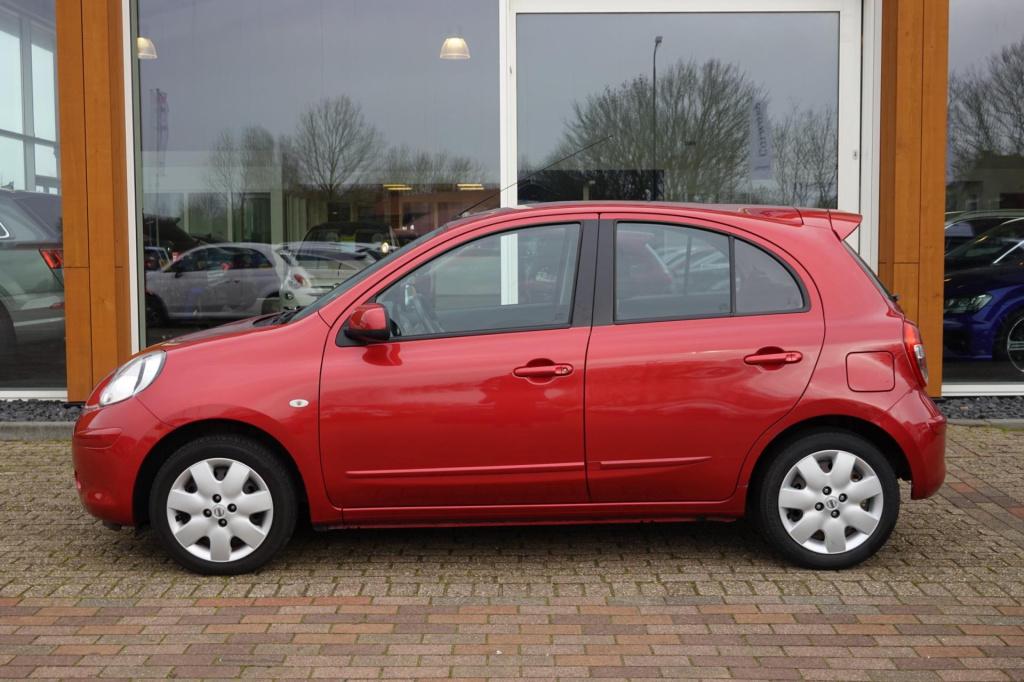 Nissan Micra 1.2 dig-s acenta