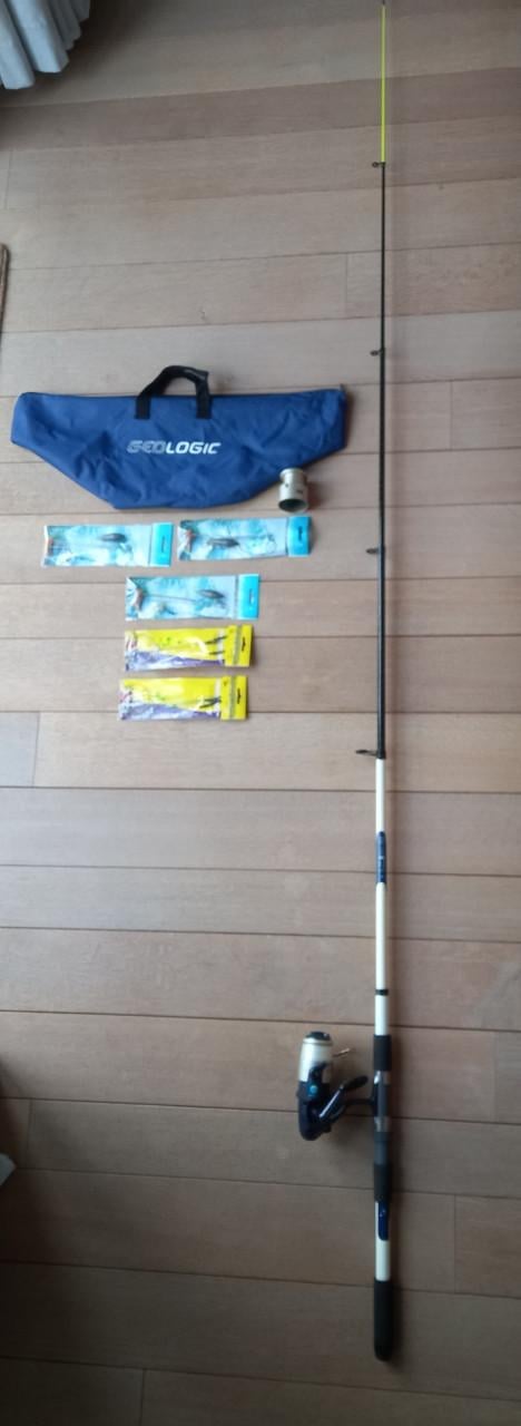 Mooie Telescoop Hengel