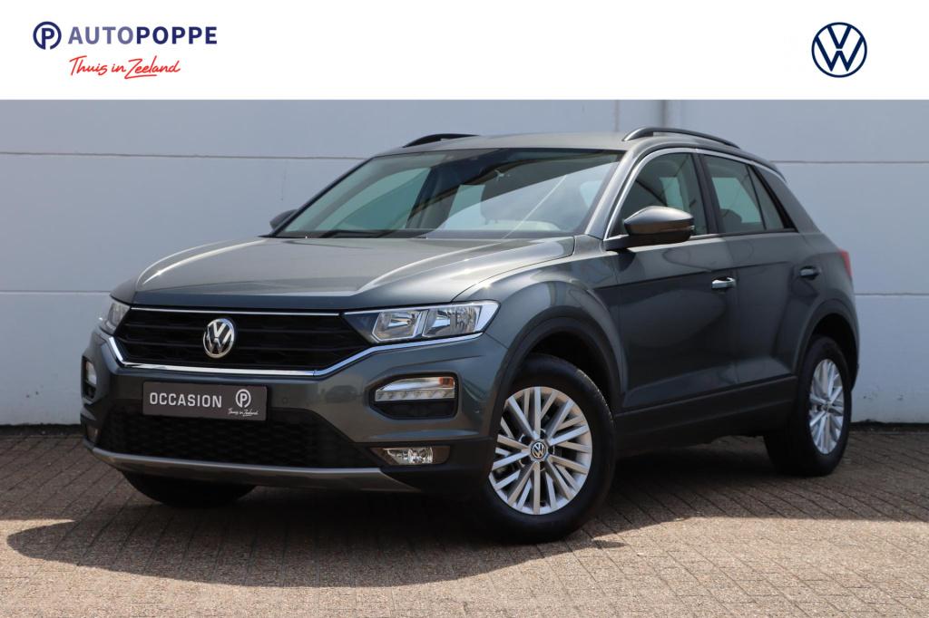 Volkswagen T-roc 1.5 tsi style 150pk dsg7