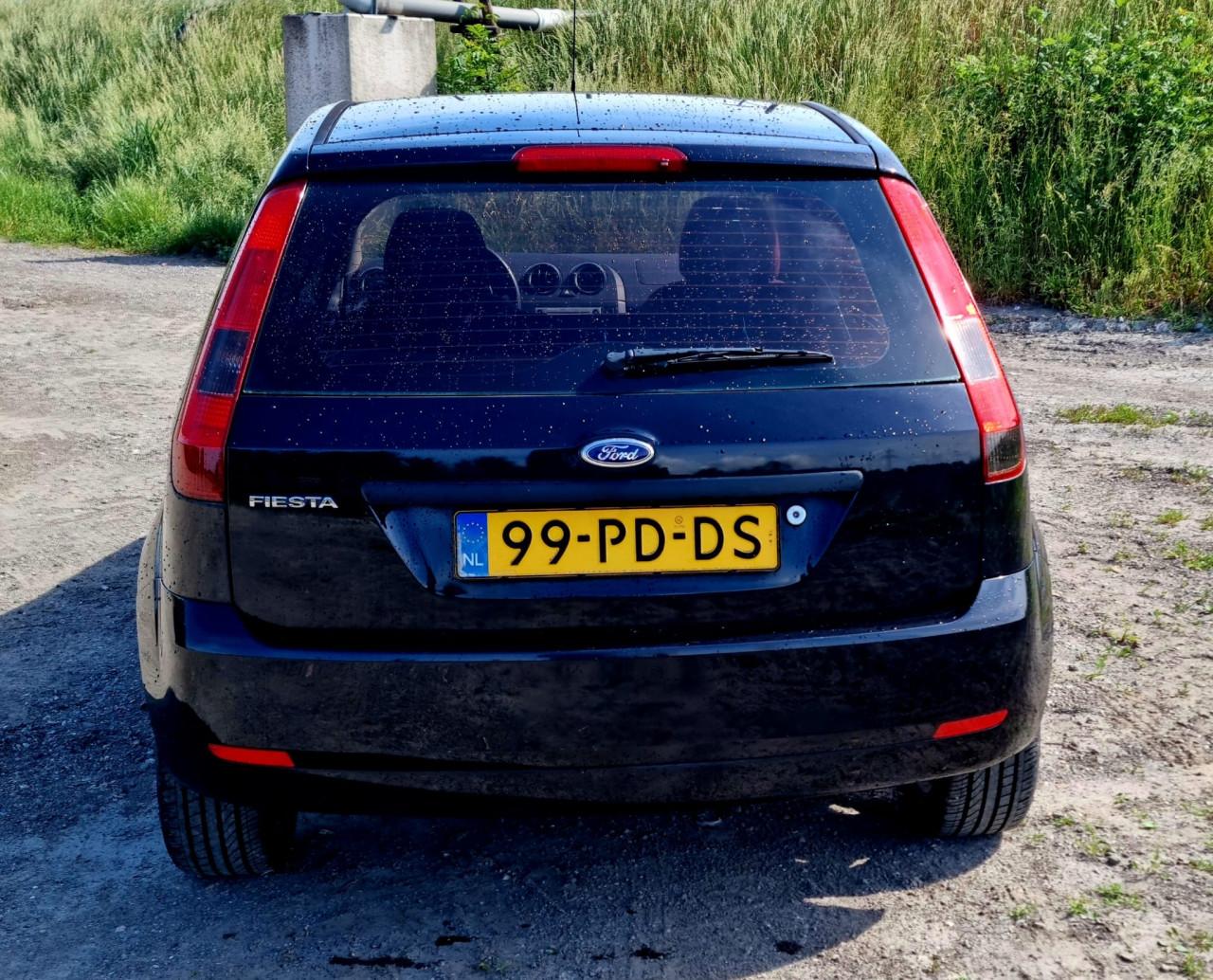 Fiesta 1.3 8v