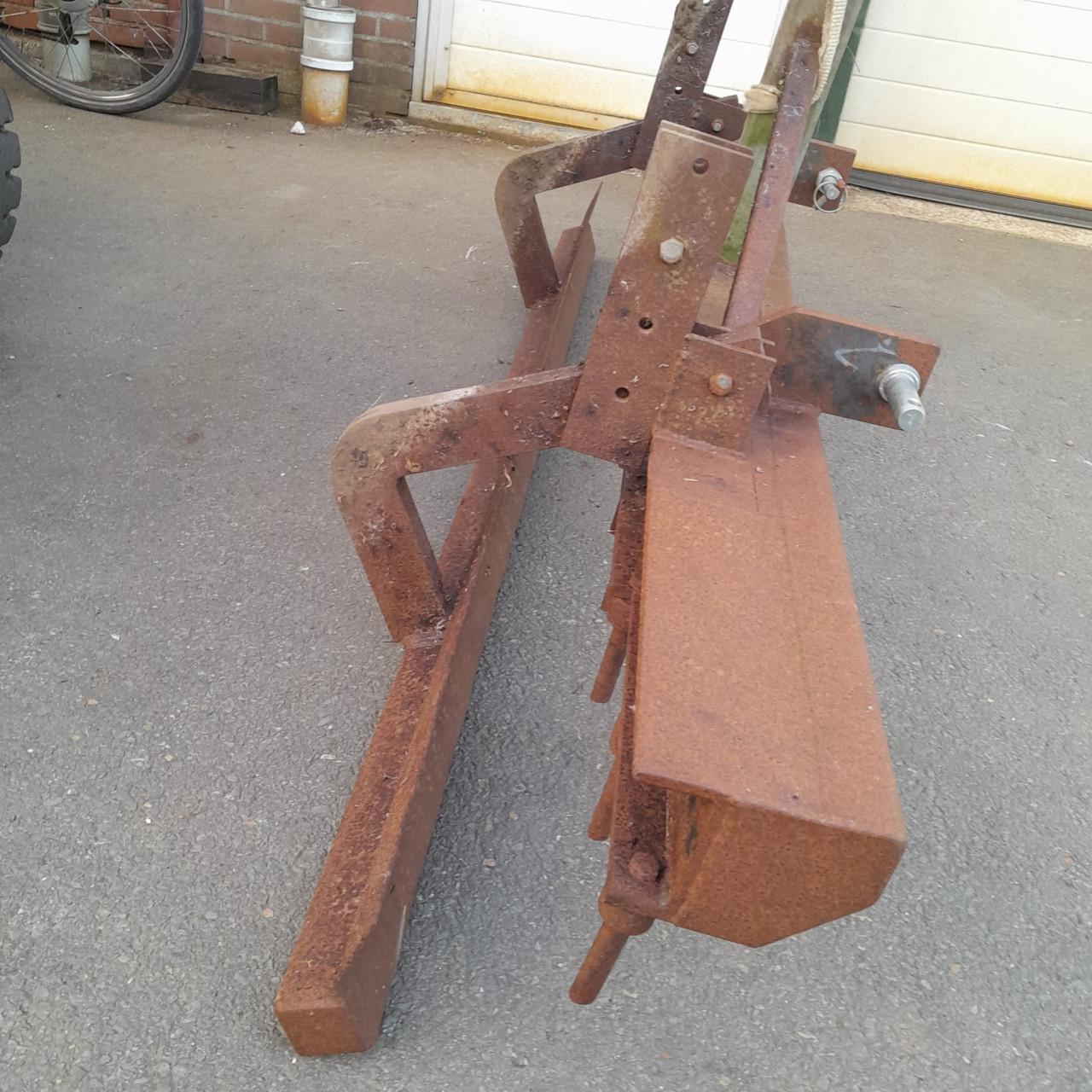 Te koop: Bakvlakker