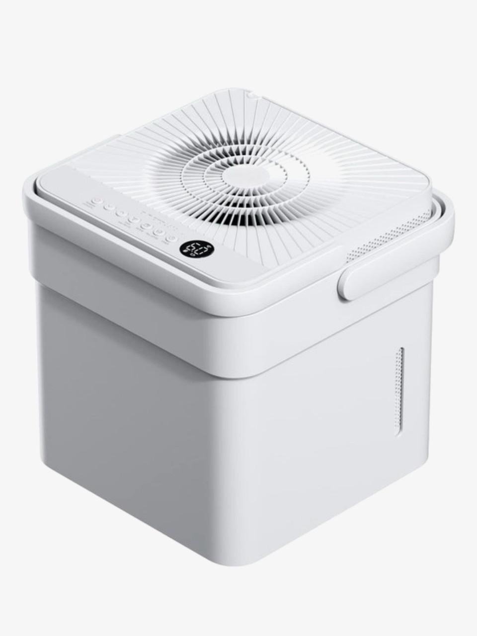 Qlima Ontvochtiger D720     Werkt Super!!