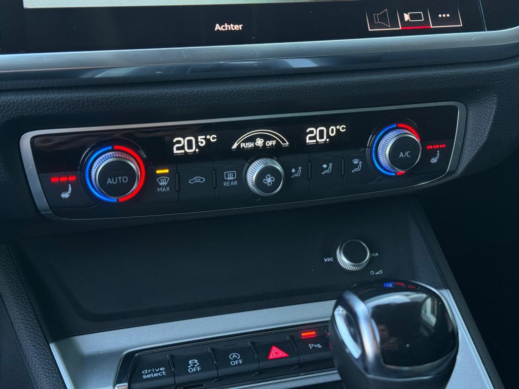 Audi Q3 sportback 35 tfsi s-line * matrix led * trekhaak * camera