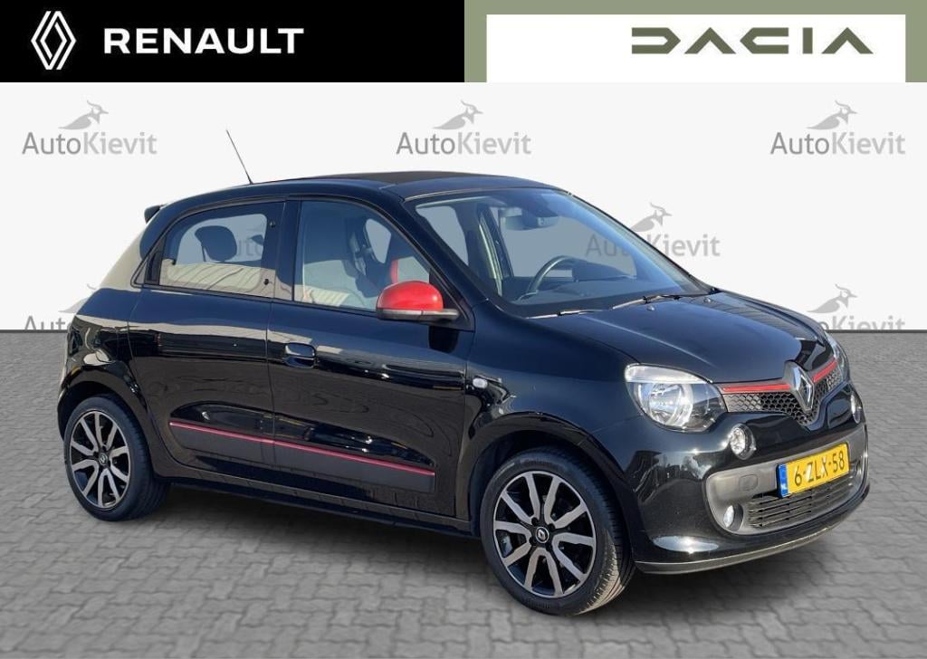 Renault Twingo 0.9 tce dynamique