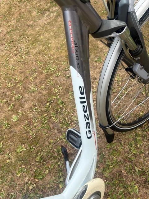 Gazelle Orange Innergy  elektrische damesfiets