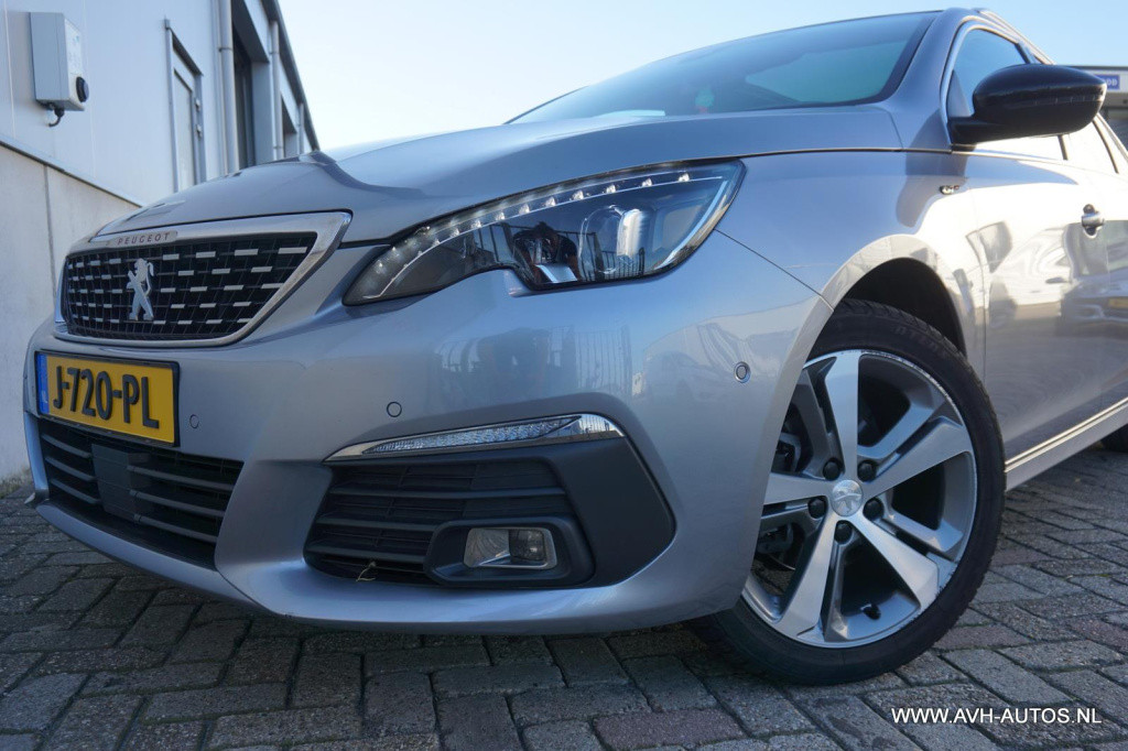 Peugeot 308 sw 1.2 puretech gt-line