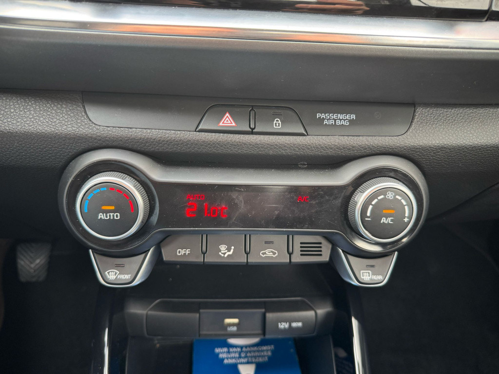 Kia Stonic 1.0 t-gdi mhev comfortline