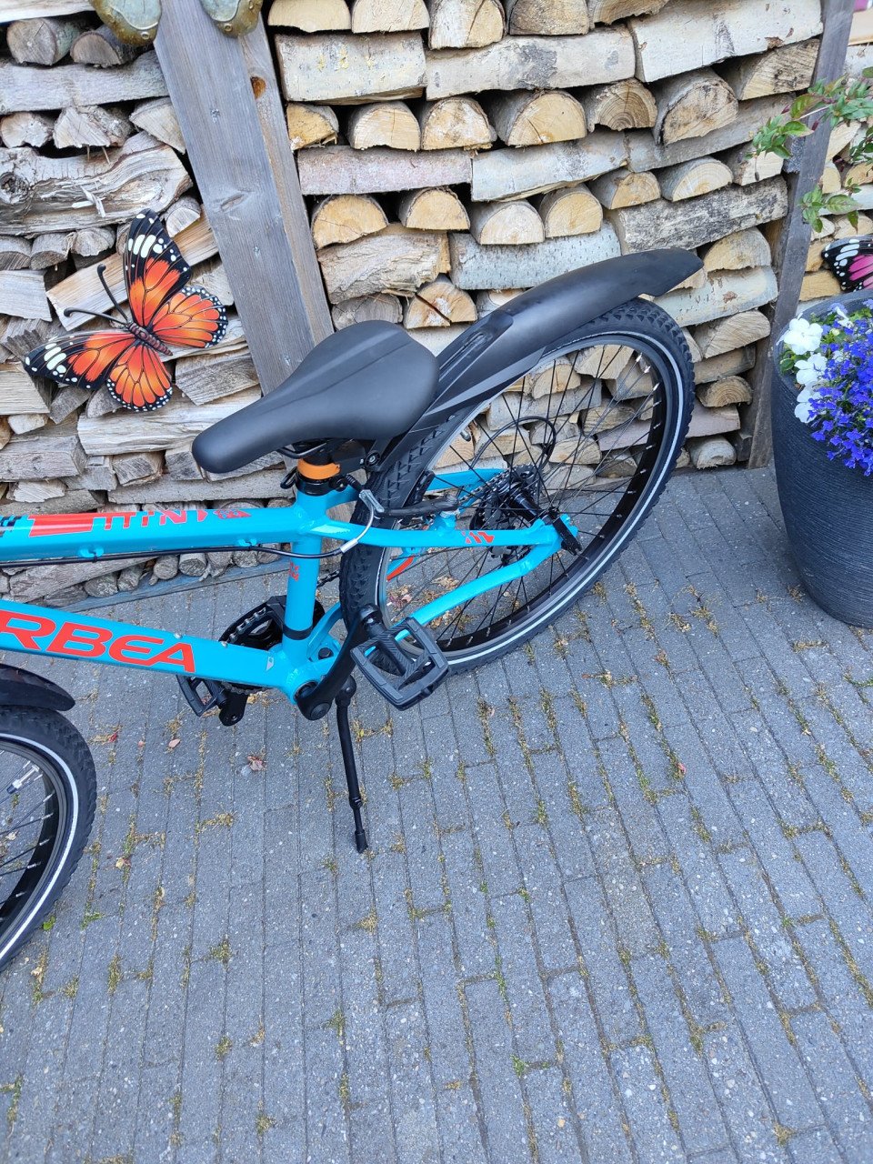 Orbea mx 24 7 versnellingen 24 inch mountainbike