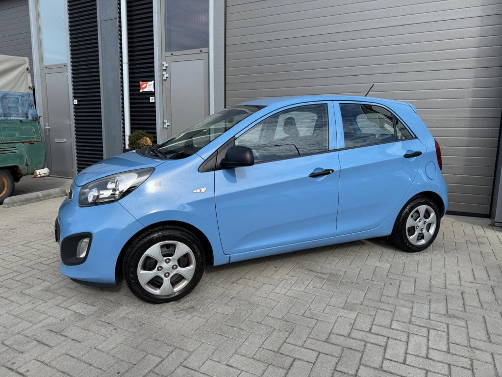 Kia Picanto 1.0 cvvt comfort pack/airco/hele nette staat/beurt/apk