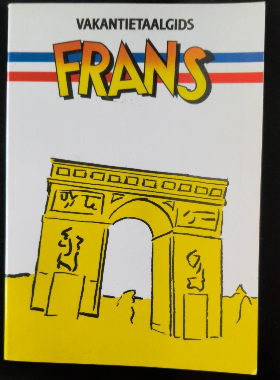 Vakantietaalgids Frans