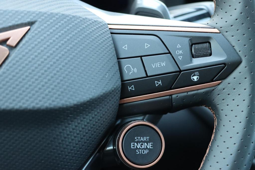 Cupra Terramar 1.5 tsi e-hybrid business 204pk dsg6