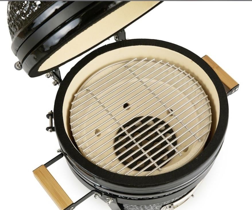 Nieuwe KAMADO BBQ 16 Inch + hoes