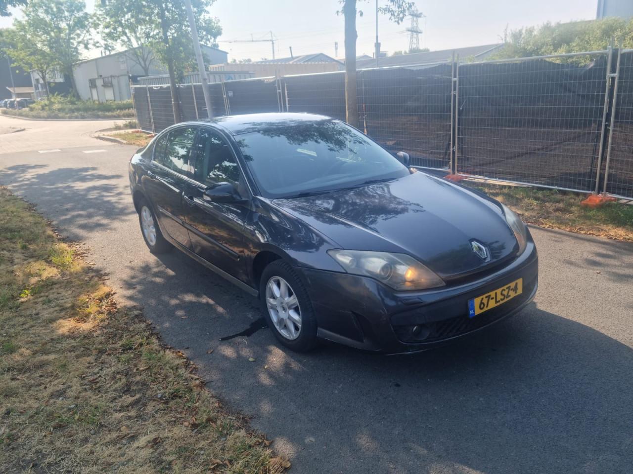 Renault laguna 2.0 turbo automaat bj 2010 kmst 82.000