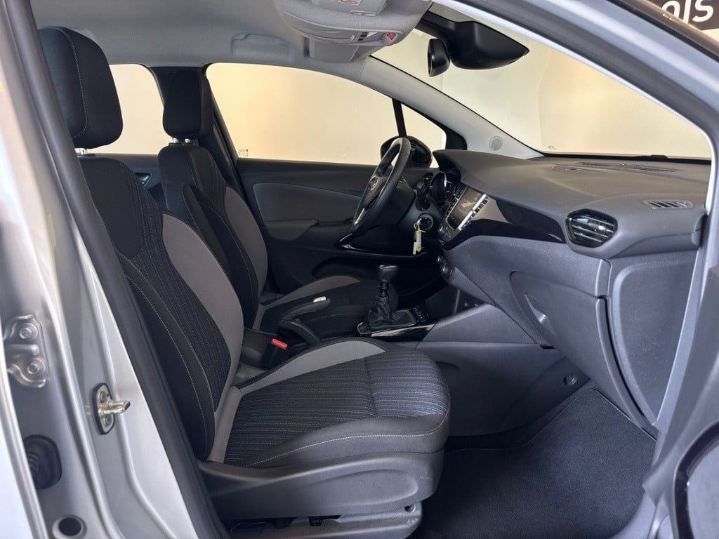 Opel Crossland X 1.2 turbo 120 jaar edition