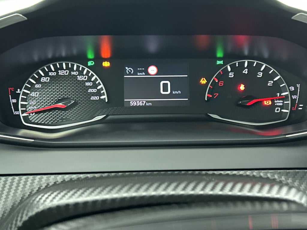 Peugeot 208 100 pk active pack | rijklaar | stoelverwarming | parkeersensor
