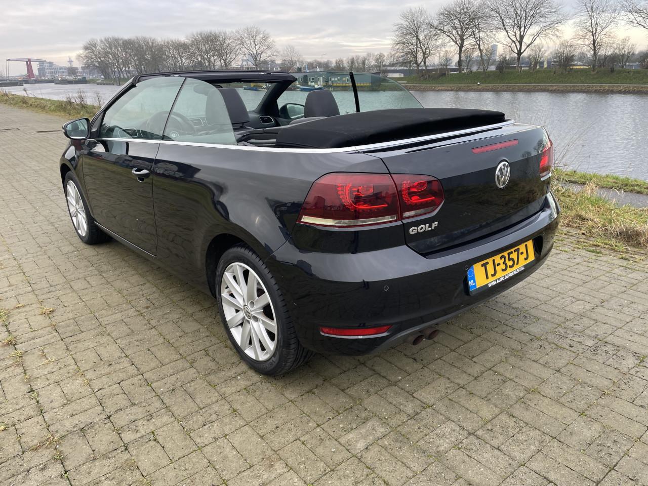 Volkswagen golf 1.4 tsi comfortline cabriolet