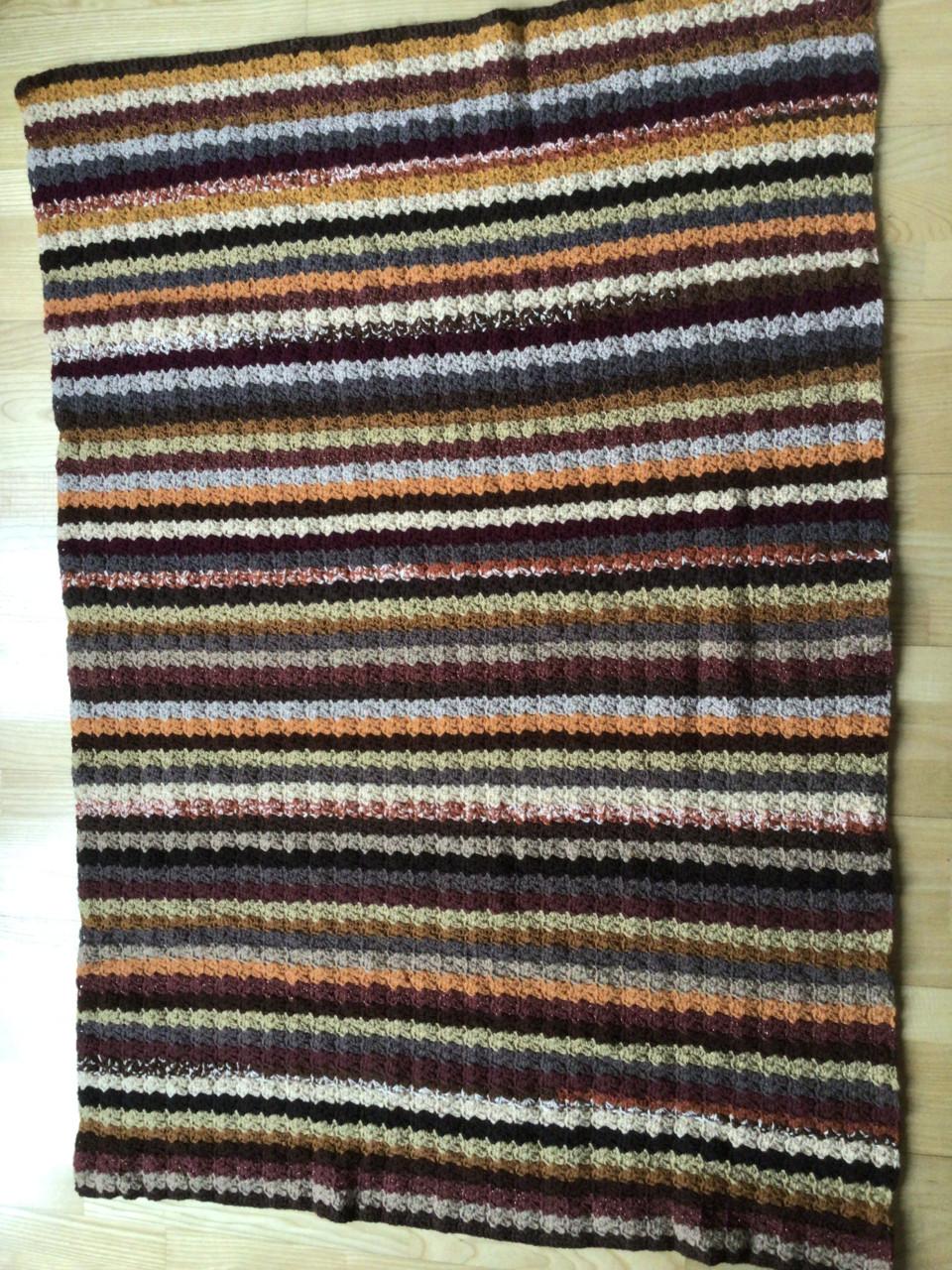 Woondeken/ woonplaid