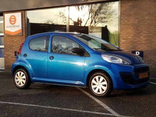 Peugeot 107 1.0 68pk 5d access pack accent airco | lage km-stand! | radio &