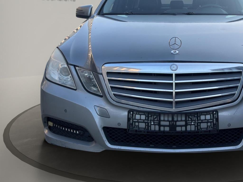 Mercedes-Benz E-Klasse mercedes e220 cdi sedan automaat