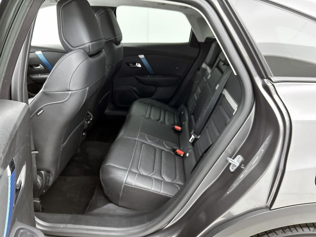 Citroen Ë-c4 feel pack 50 kwh | stoelverwarming | leder | head-up display|