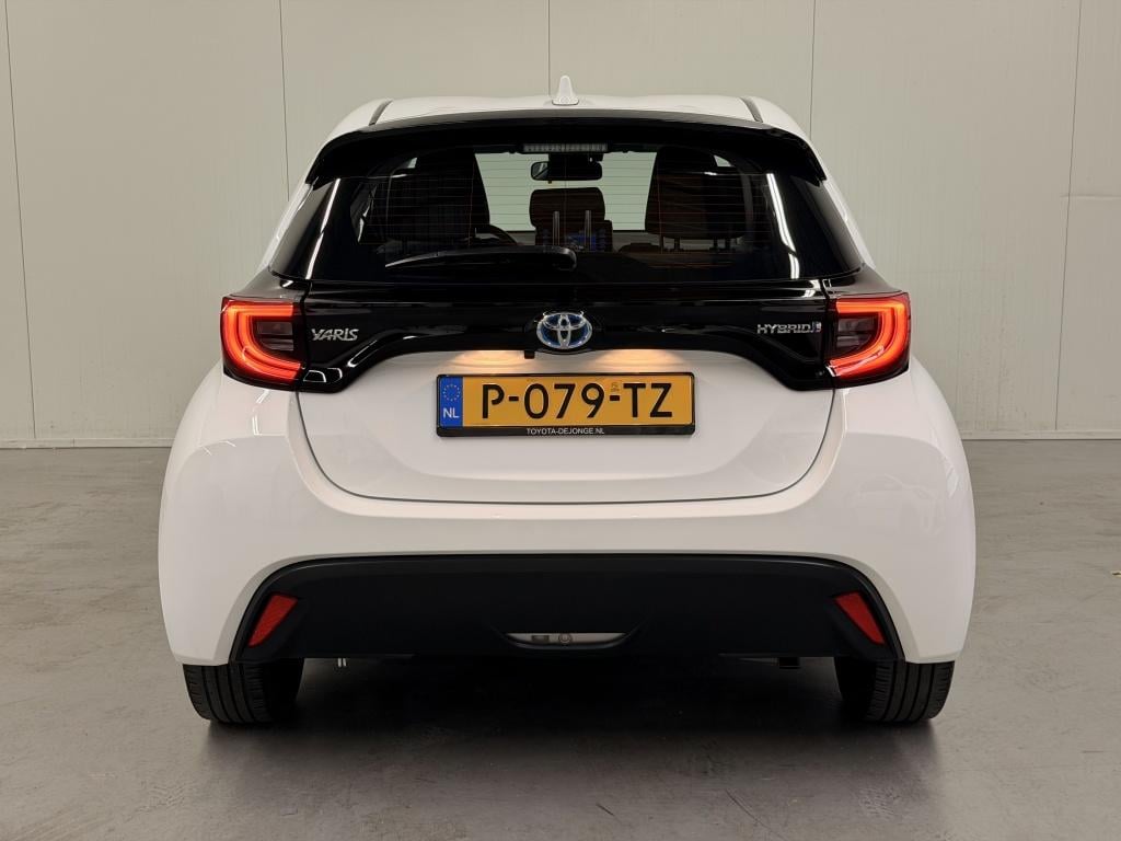 Toyota Yaris 1.5 hyb. dynamic| adap.cruise| camera| climate