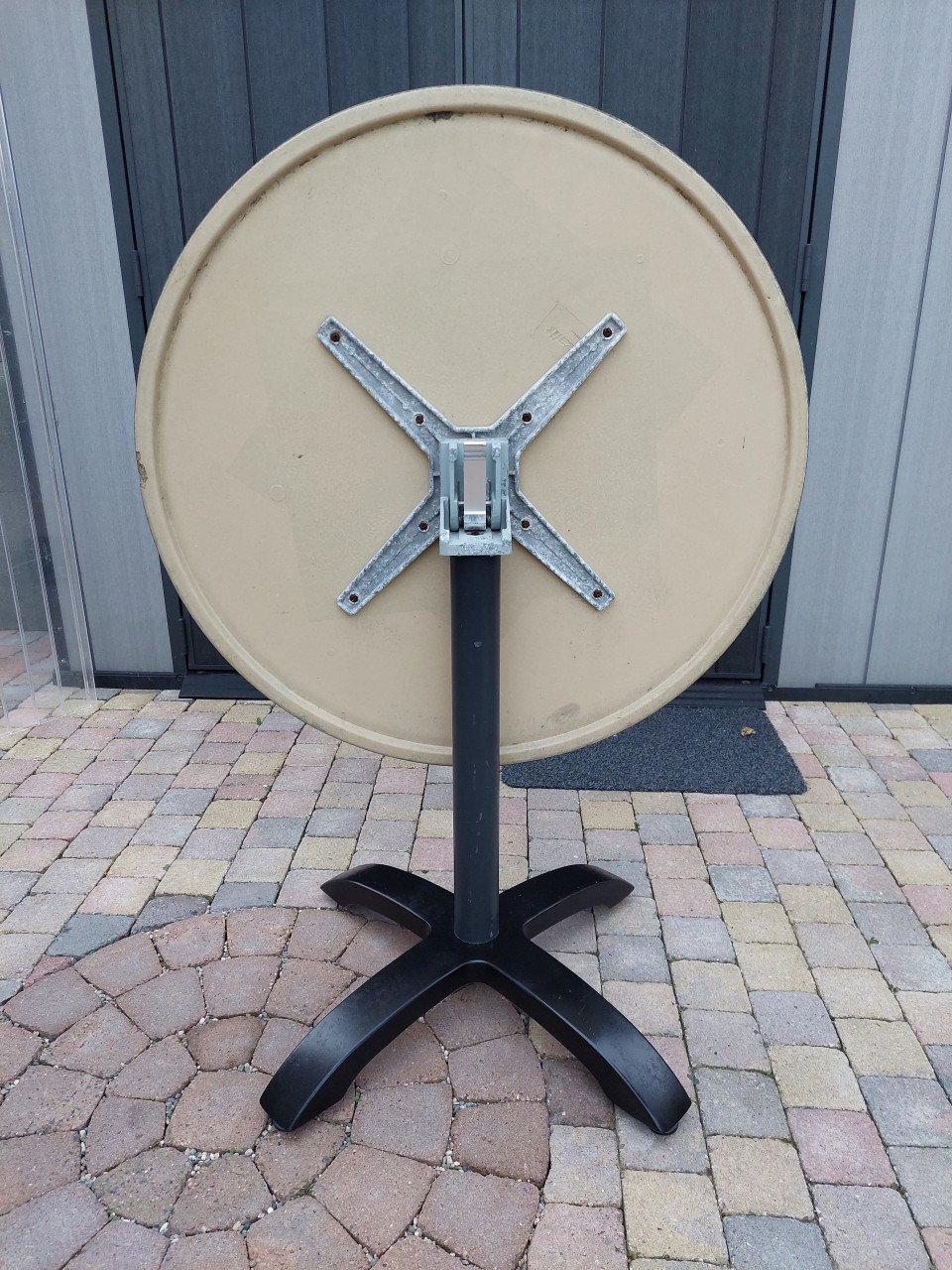 Terrastafel - tuintafel