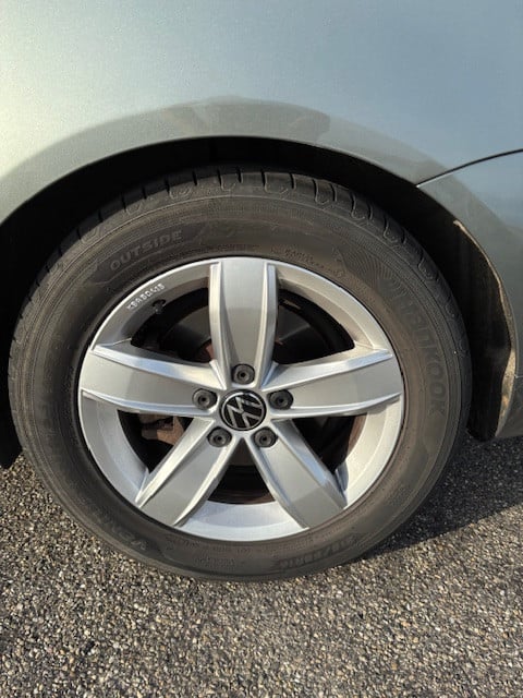 Volkswagen Passat 3C Comfort 2009